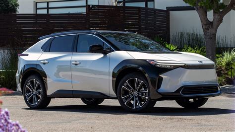 2024 Toyota bZ4X .